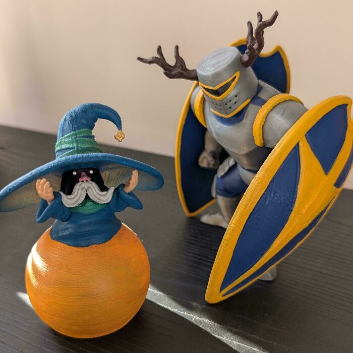 60 Times People Used 3D Printers And Created Some Brilliant Stuff