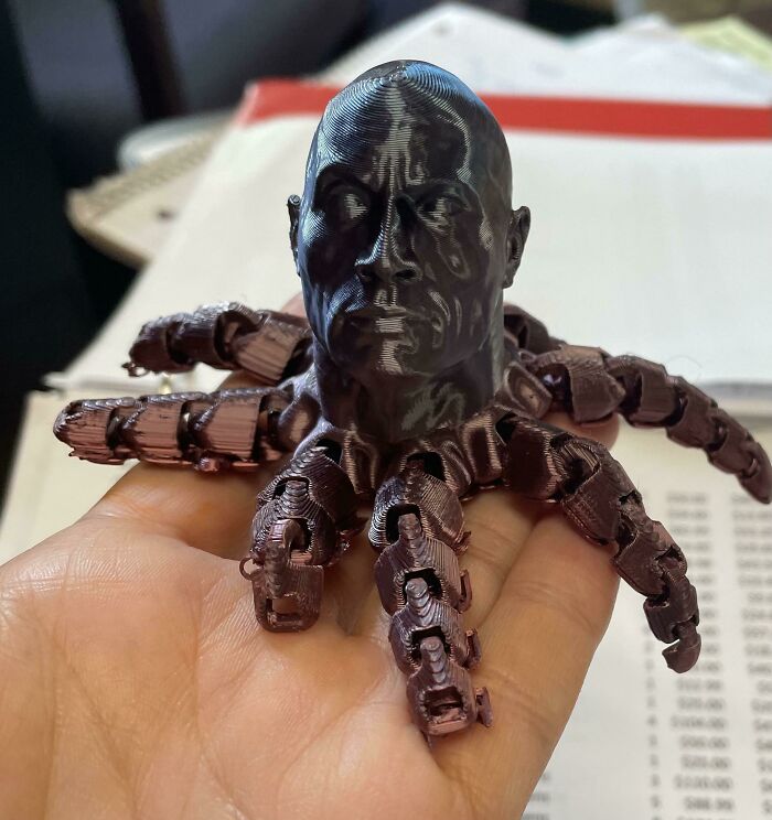 60 Times People Used 3D Printers And Created Some Brilliant Stuff