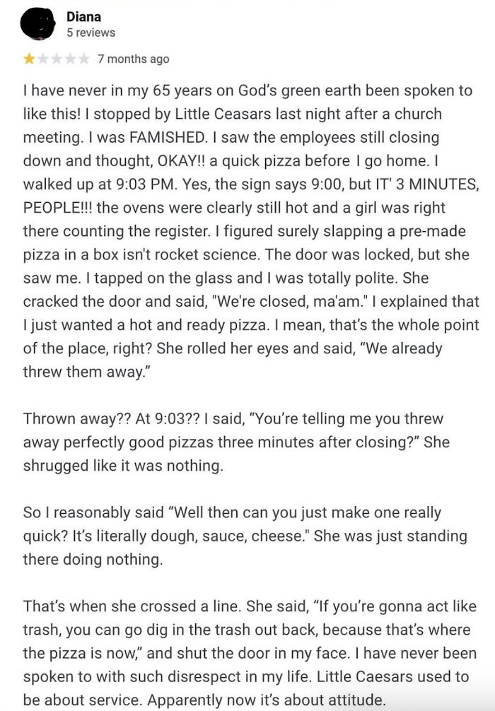&ldquo;Forever Traumatized&rdquo;: 65 Reviews From Customers Who Clearly Need A Reality Check (New Pics)