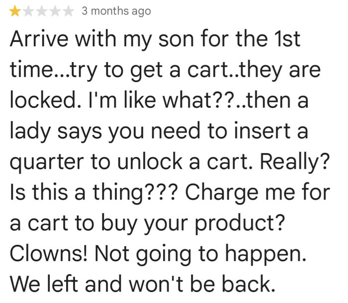&ldquo;Forever Traumatized&rdquo;: 65 Reviews From Customers Who Clearly Need A Reality Check (New Pics)