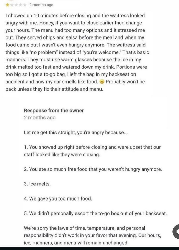 &ldquo;Forever Traumatized&rdquo;: 65 Reviews From Customers Who Clearly Need A Reality Check (New Pics)