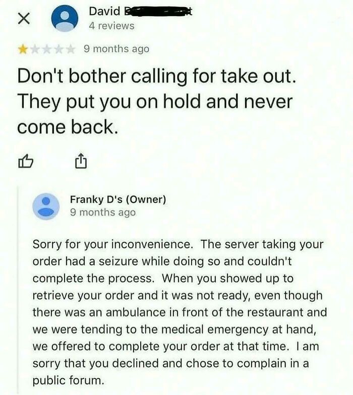 &ldquo;Forever Traumatized&rdquo;: 65 Reviews From Customers Who Clearly Need A Reality Check (New Pics)