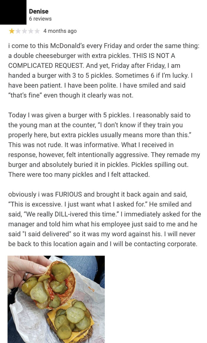 &ldquo;Forever Traumatized&rdquo;: 65 Reviews From Customers Who Clearly Need A Reality Check (New Pics)