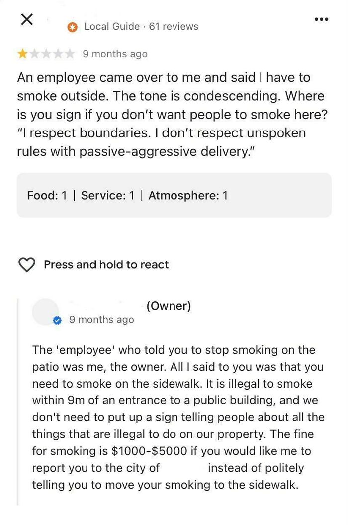 &ldquo;Forever Traumatized&rdquo;: 65 Reviews From Customers Who Clearly Need A Reality Check (New Pics)