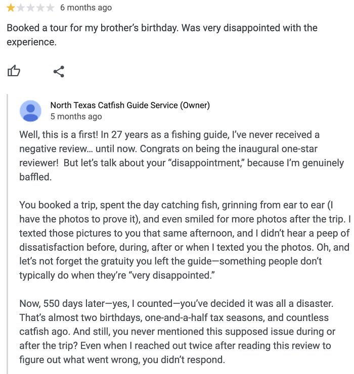 &ldquo;Forever Traumatized&rdquo;: 65 Reviews From Customers Who Clearly Need A Reality Check (New Pics)