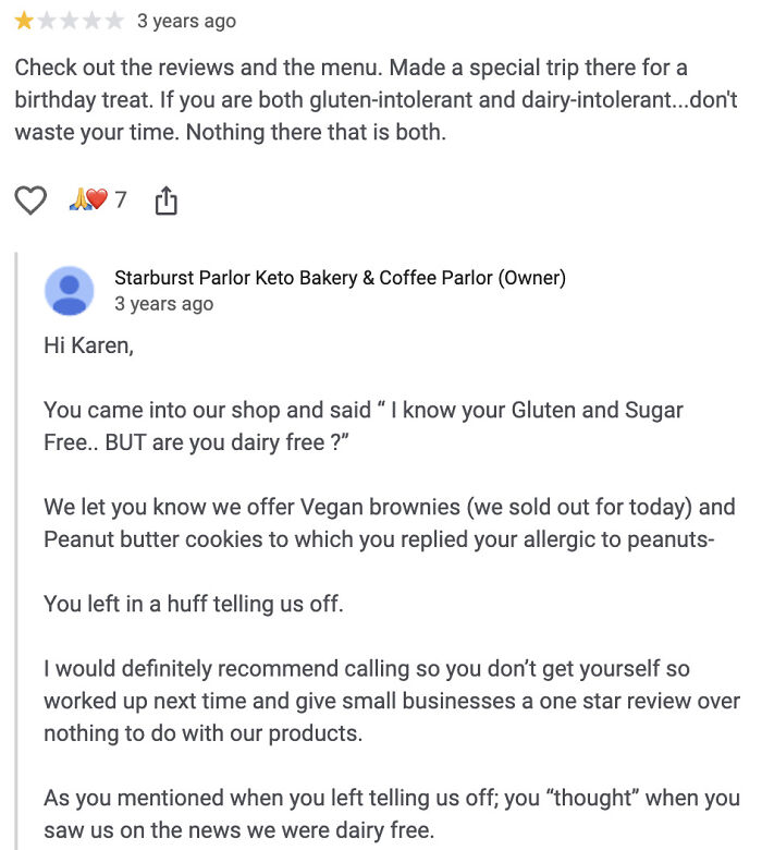 &ldquo;Forever Traumatized&rdquo;: 65 Reviews From Customers Who Clearly Need A Reality Check (New Pics)