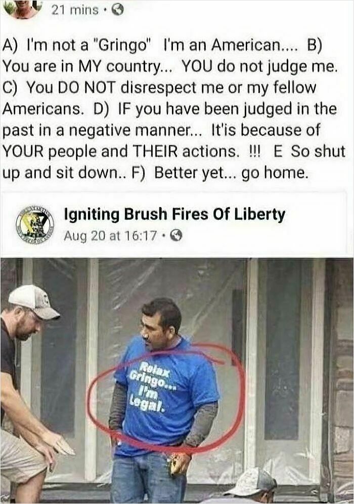 99 Times People Were Unbelievably Stupid And Infuriating (New Pics) 99 Times People Were Unbelievably Stupid And Infuriating (New Pics)