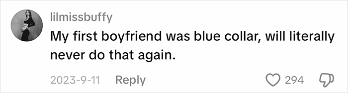 New Trend Has People Wondering Why Women Would Ever Share This Info About Their Blue-Collar Husbands