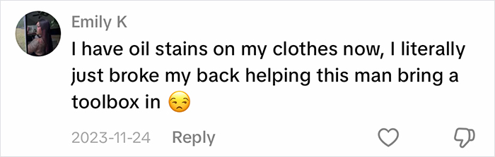 New Trend Has People Wondering Why Women Would Ever Share This Info About Their Blue-Collar Husbands