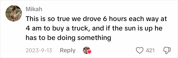 New Trend Has People Wondering Why Women Would Ever Share This Info About Their Blue-Collar Husbands