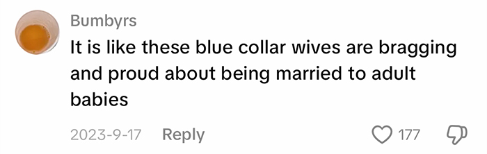 New Trend Has People Wondering Why Women Would Ever Share This Info About Their Blue-Collar Husbands