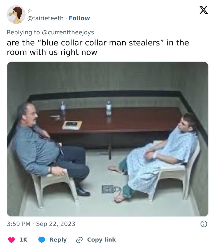 New Trend Has People Wondering Why Women Would Ever Share This Info About Their Blue-Collar Husbands