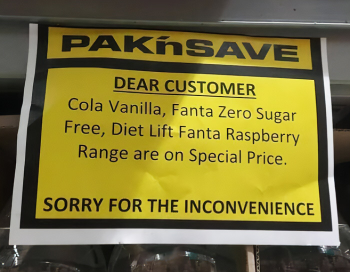 97 Ridiculous Signs That Accidentally Became Comedy Gold 97 Ridiculous Signs That Accidentally Became Comedy Gold