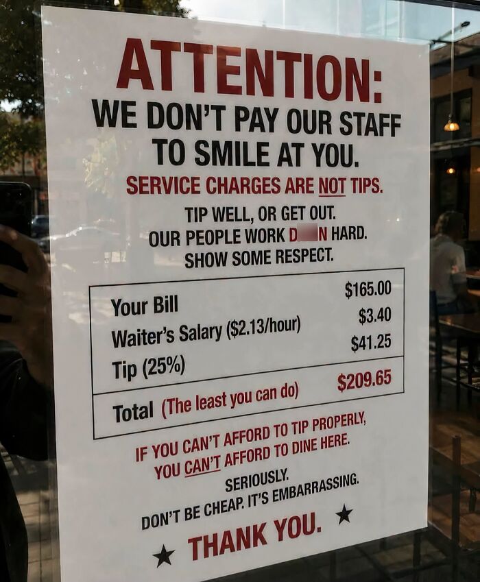 97 Ridiculous Signs That Accidentally Became Comedy Gold 97 Ridiculous Signs That Accidentally Became Comedy Gold