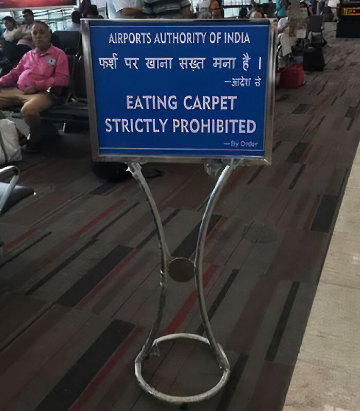 97 Ridiculous Signs That Accidentally Became Comedy Gold 97 Ridiculous Signs That Accidentally Became Comedy Gold