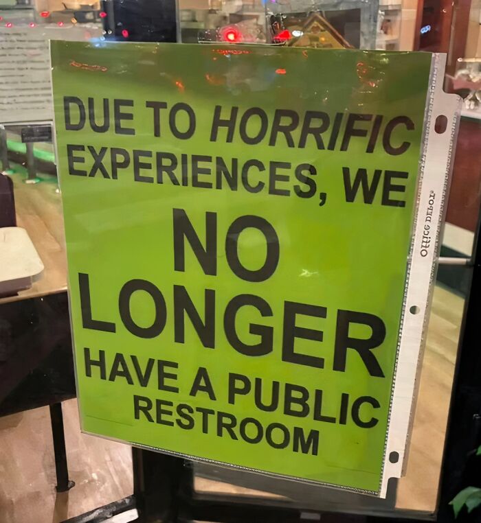 97 Ridiculous Signs That Accidentally Became Comedy Gold 97 Ridiculous Signs That Accidentally Became Comedy Gold