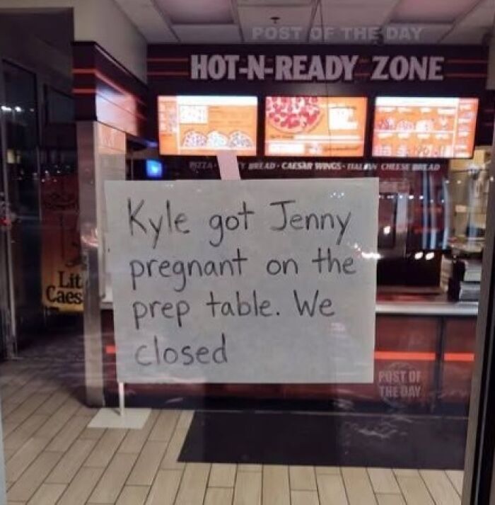 97 Ridiculous Signs That Accidentally Became Comedy Gold 97 Ridiculous Signs That Accidentally Became Comedy Gold
