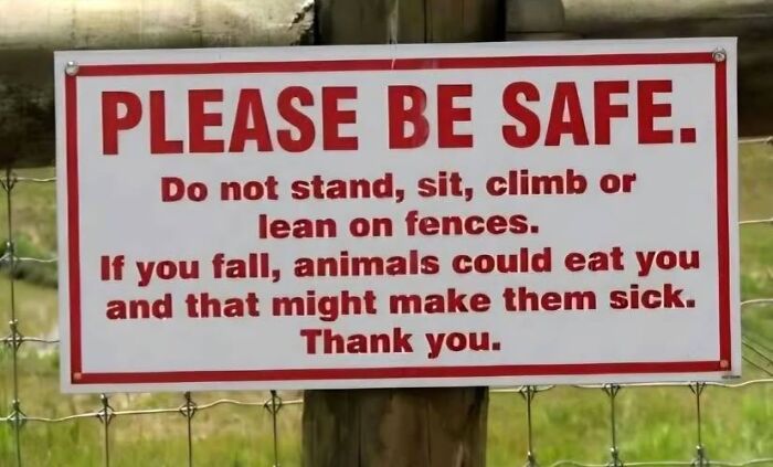 97 Ridiculous Signs That Accidentally Became Comedy Gold 97 Ridiculous Signs That Accidentally Became Comedy Gold