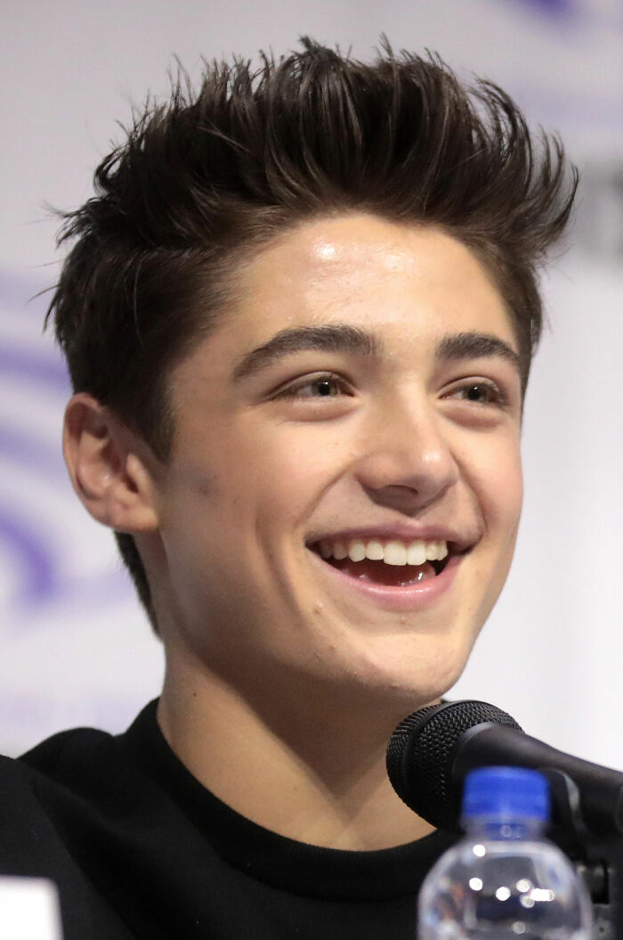Asher Angel: Bio And Career Highlights Asher Angel: Bio And Career Highlights