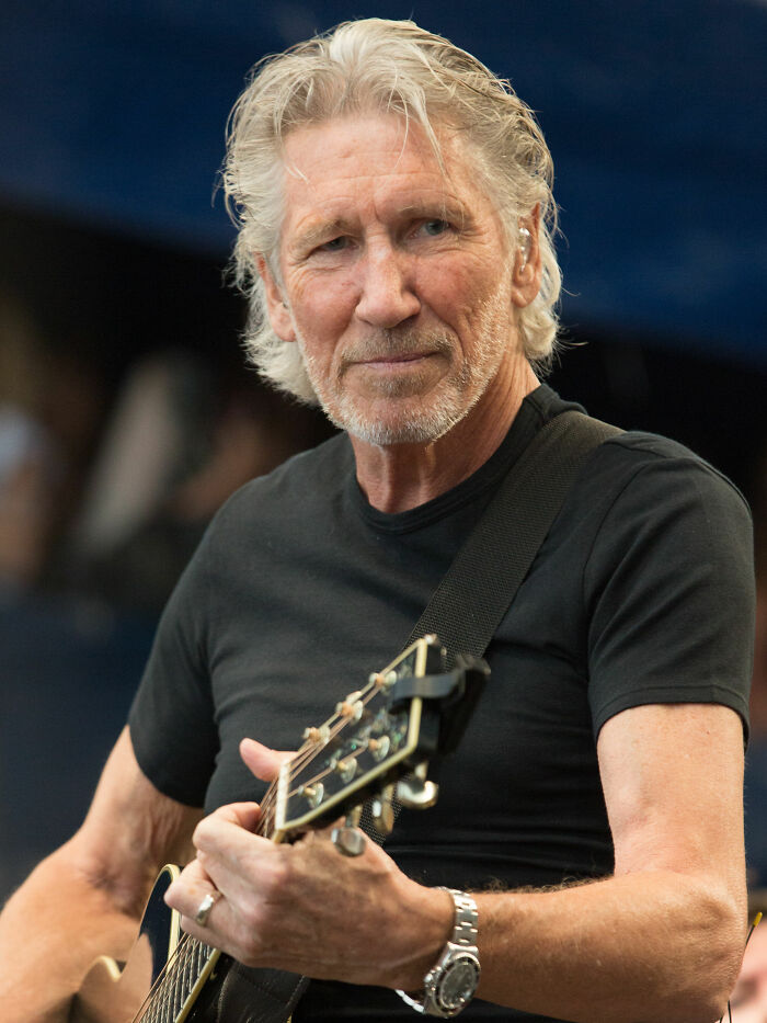 Roger Waters: Bio And Career Highlights Roger Waters: Bio And Career Highlights