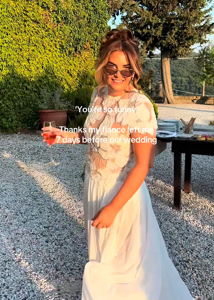 Bride Dumped A Week Before Pricey Destination Wedding Decides To Go Ahead Without The Groom