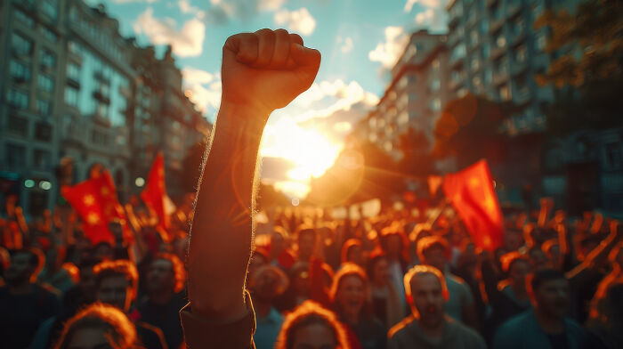 60 People Predict The Biggest Problems Society Could Be Facing Ten Years From Now
