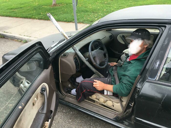 100 Extremely Unlikely Moments That People Somehow Managed To Capture
