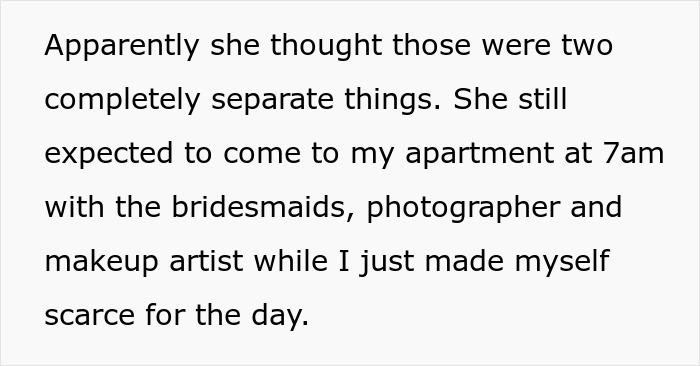 Bride Hates Sibling’s Girlfriend, Shocked They Refuse To Be A Part Of Her Wedding