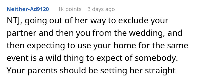 Bride Hates Sibling’s Girlfriend, Shocked They Refuse To Be A Part Of Her Wedding
