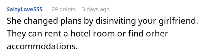Bride Hates Sibling’s Girlfriend, Shocked They Refuse To Be A Part Of Her Wedding