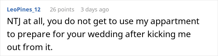Bride Hates Sibling’s Girlfriend, Shocked They Refuse To Be A Part Of Her Wedding