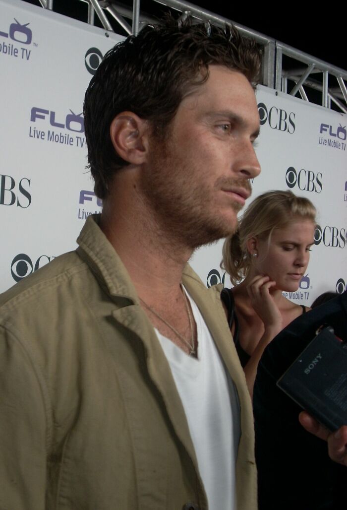 Oliver Hudson: Bio And Career Highlights