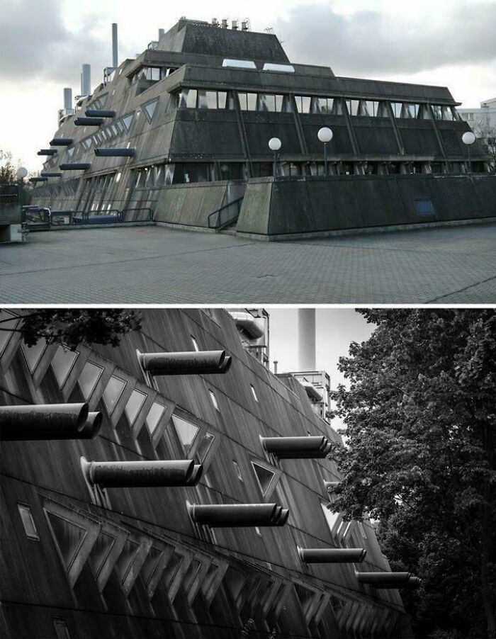 93 Buildings That Were Probably Built For An Evil Mastermind To Plan How They Will Conquer The World (New Pics)