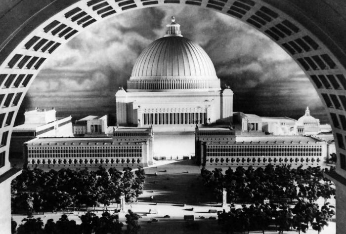 93 Buildings That Were Probably Built For An Evil Mastermind To Plan How They Will Conquer The World (New Pics)