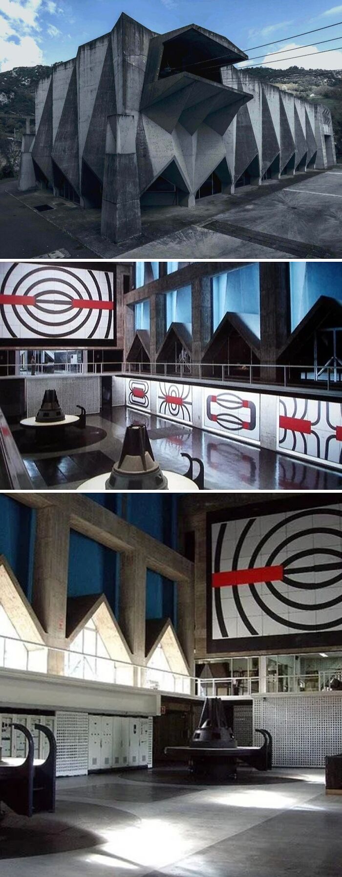 93 Buildings That Were Probably Built For An Evil Mastermind To Plan How They Will Conquer The World (New Pics)