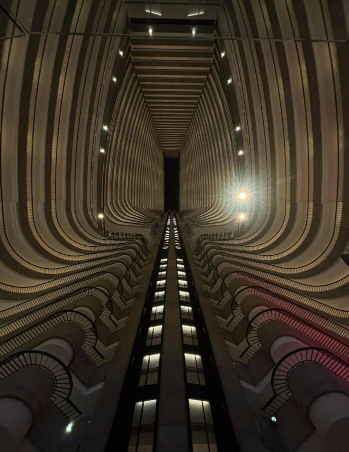 93 Buildings That Were Probably Built For An Evil Mastermind To Plan How They Will Conquer The World (New Pics)