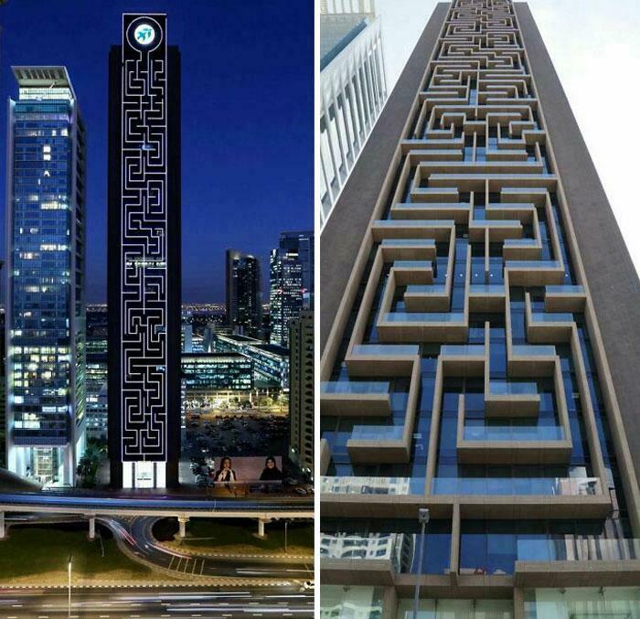 93 Buildings That Were Probably Built For An Evil Mastermind To Plan How They Will Conquer The World (New Pics)