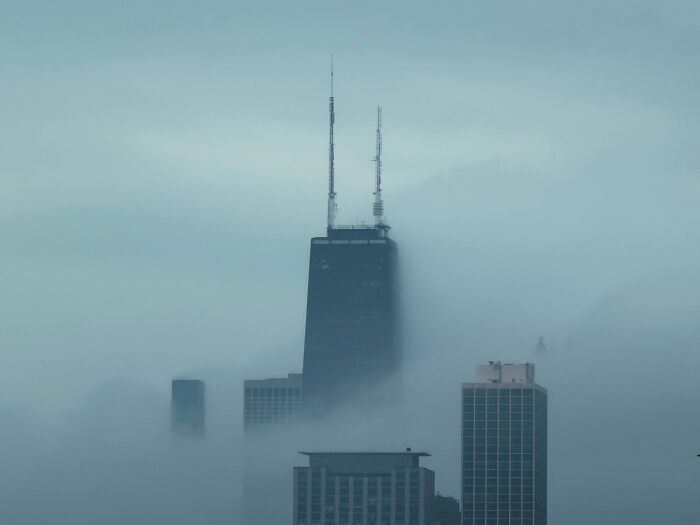 93 Buildings That Were Probably Built For An Evil Mastermind To Plan How They Will Conquer The World (New Pics)