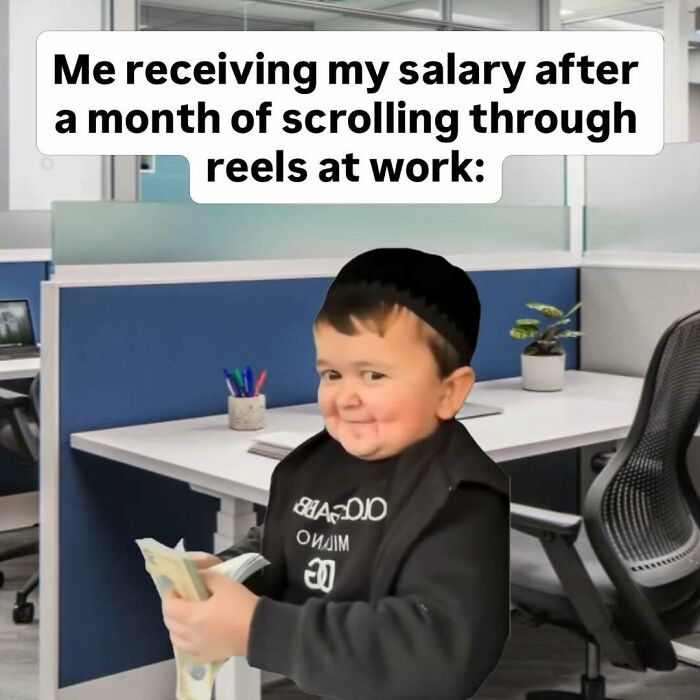 48 Relatable Work Memes For All Of Us Who Are Trapped In This Hamster Wheel (New Pics)