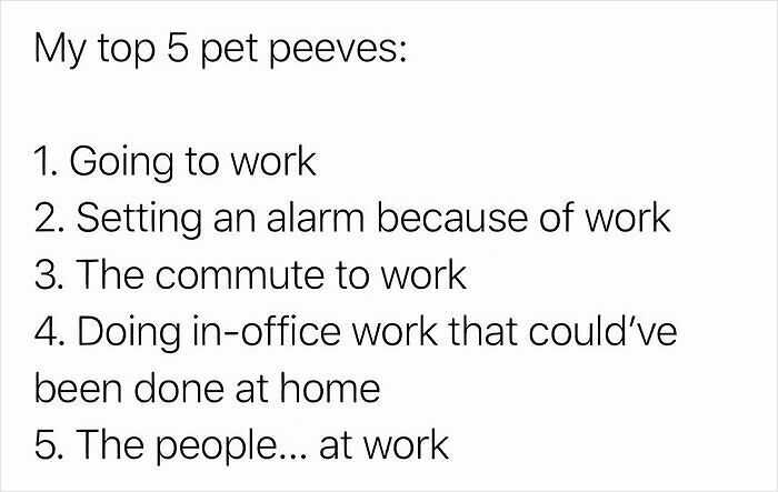 48 Relatable Work Memes For All Of Us Who Are Trapped In This Hamster Wheel (New Pics)