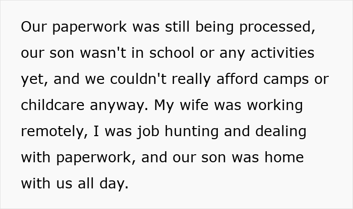 Mom Thinks Her Son And His Wife Should Live By Her Rules While She’s Visiting