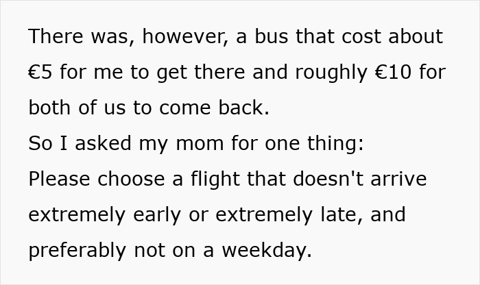 Mom Thinks Her Son And His Wife Should Live By Her Rules While She’s Visiting