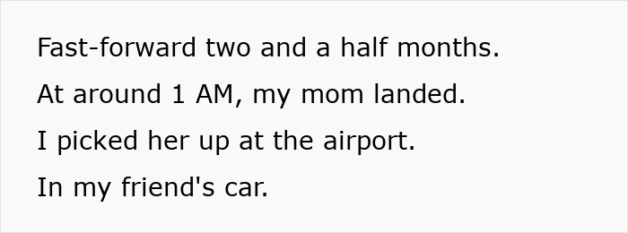 Mom Thinks Her Son And His Wife Should Live By Her Rules While She’s Visiting