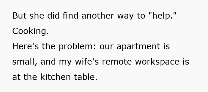 Mom Thinks Her Son And His Wife Should Live By Her Rules While She’s Visiting