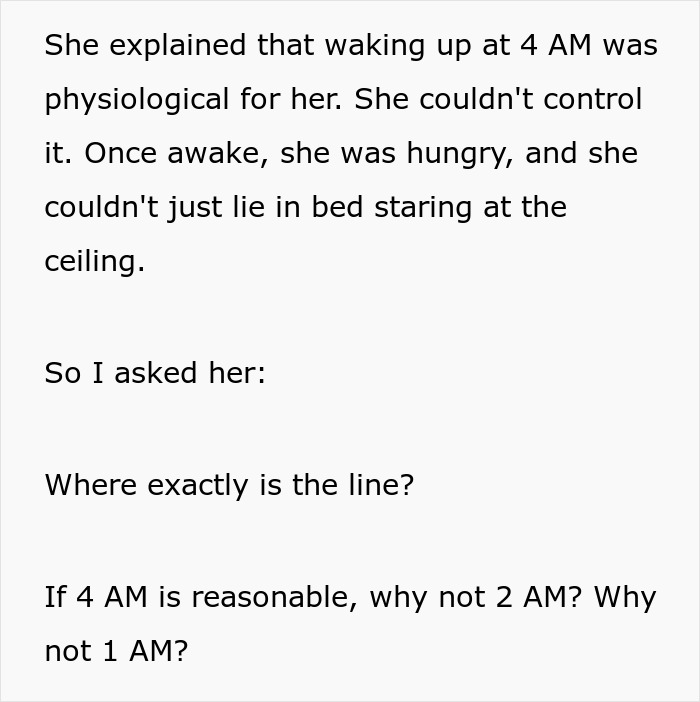 Mom Thinks Her Son And His Wife Should Live By Her Rules While She’s Visiting