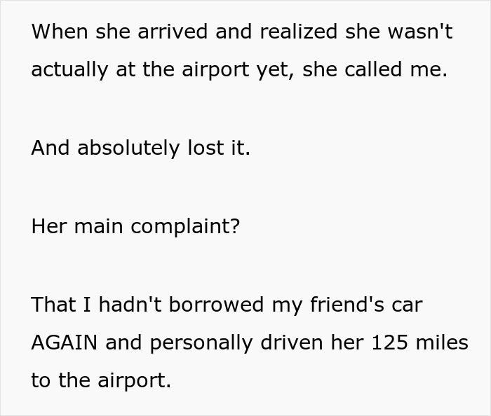 Mom Thinks Her Son And His Wife Should Live By Her Rules While She’s Visiting