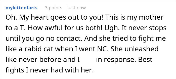 Mom Thinks Her Son And His Wife Should Live By Her Rules While She’s Visiting