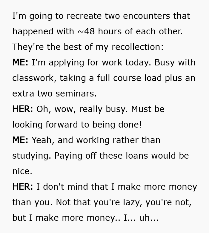 Guy Shares His Girlfriend’s Weird Quirk, Doesn’t Know If He Can Get Over It Guy Shares His Girlfriend’s Weird Quirk, Doesn’t Know If He Can Get Over It