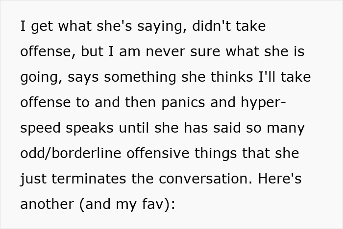 Guy Shares His Girlfriend’s Weird Quirk, Doesn’t Know If He Can Get Over It Guy Shares His Girlfriend’s Weird Quirk, Doesn’t Know If He Can Get Over It