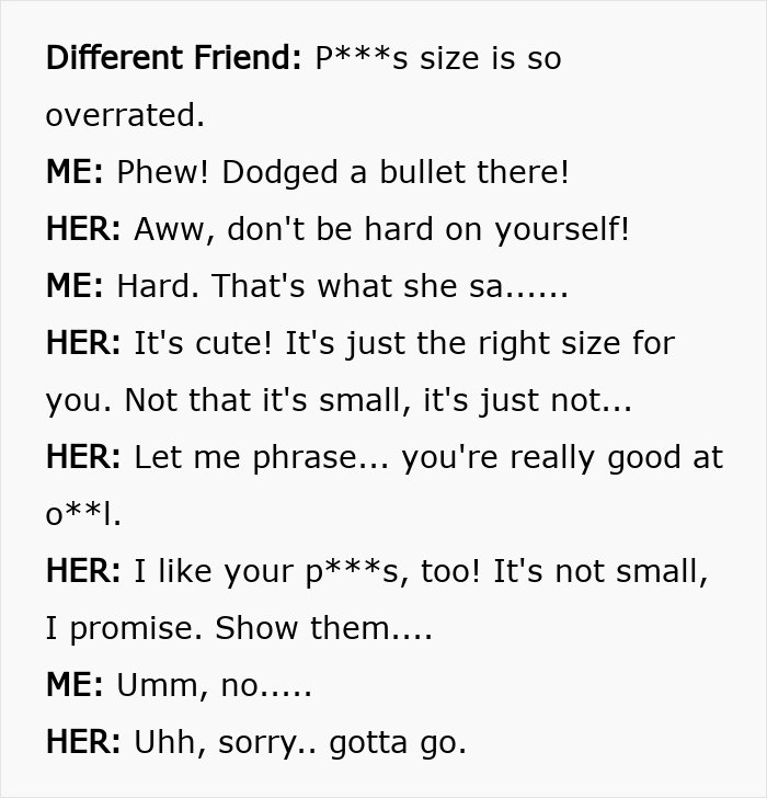 Guy Shares His Girlfriend’s Weird Quirk, Doesn’t Know If He Can Get Over It Guy Shares His Girlfriend’s Weird Quirk, Doesn’t Know If He Can Get Over It